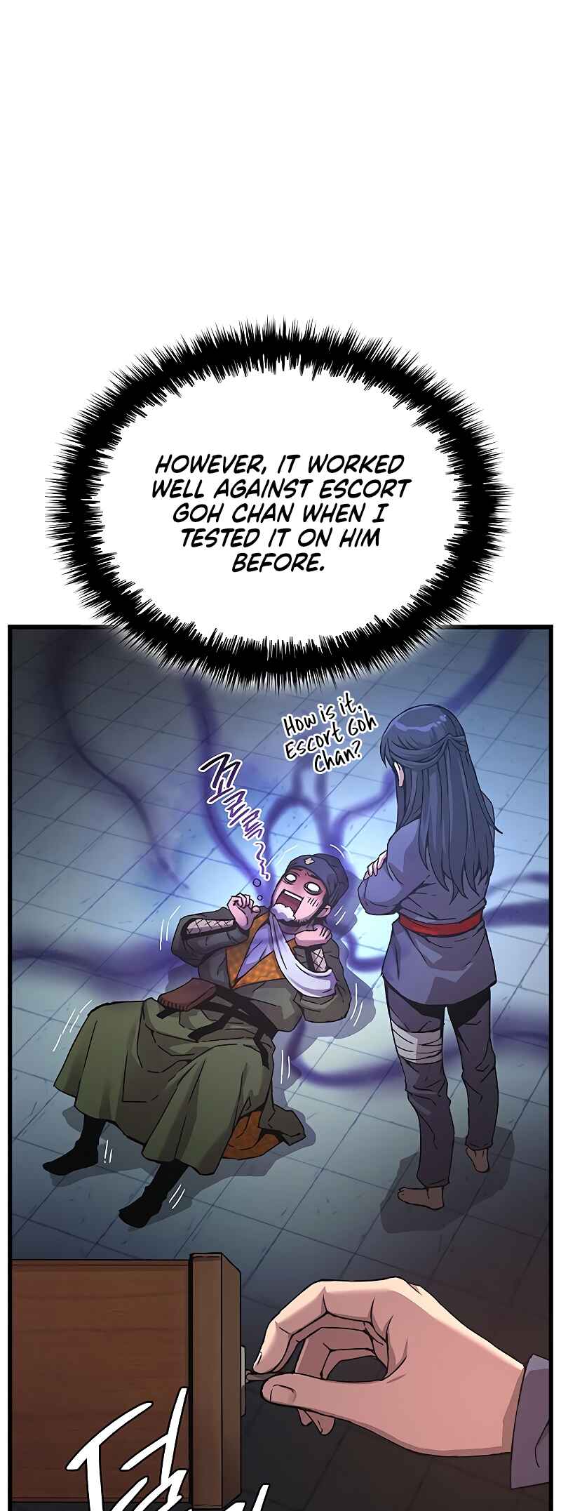 Myst, Might, Mayhem Chapter 8 - Page 81