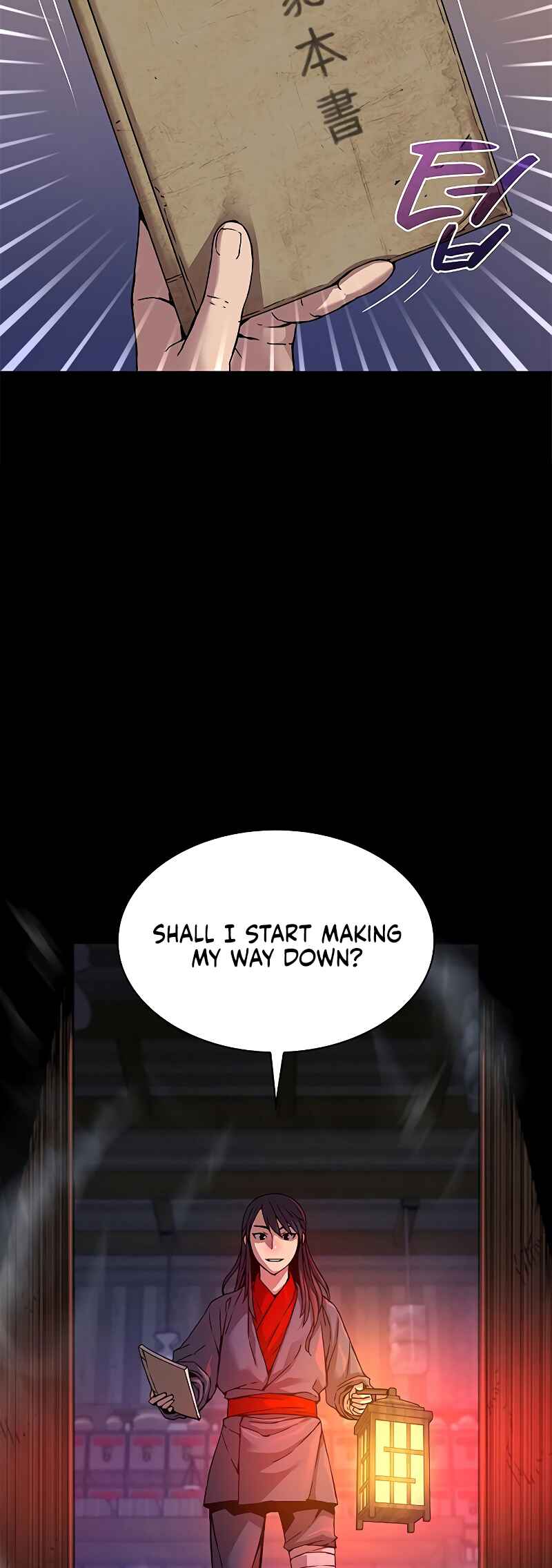 Myst, Might, Mayhem Chapter 8 - Page 88