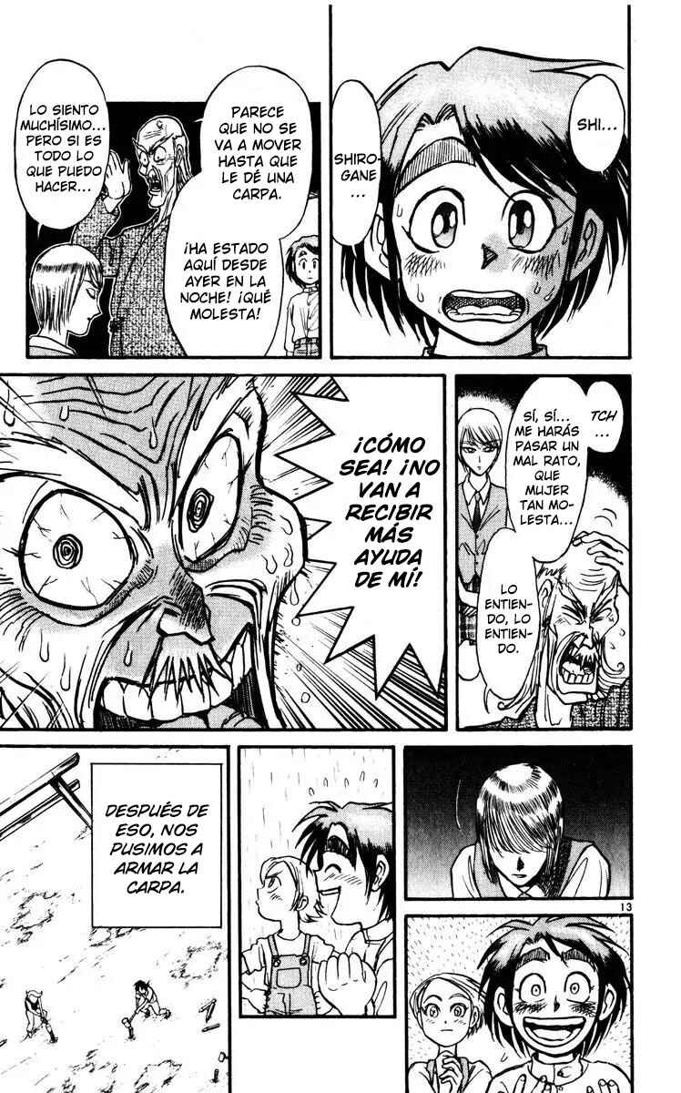 Karakuri Circus Chapter 124 - Page 14
