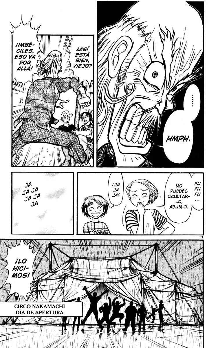 Karakuri Circus Chapter 124 - Page 18