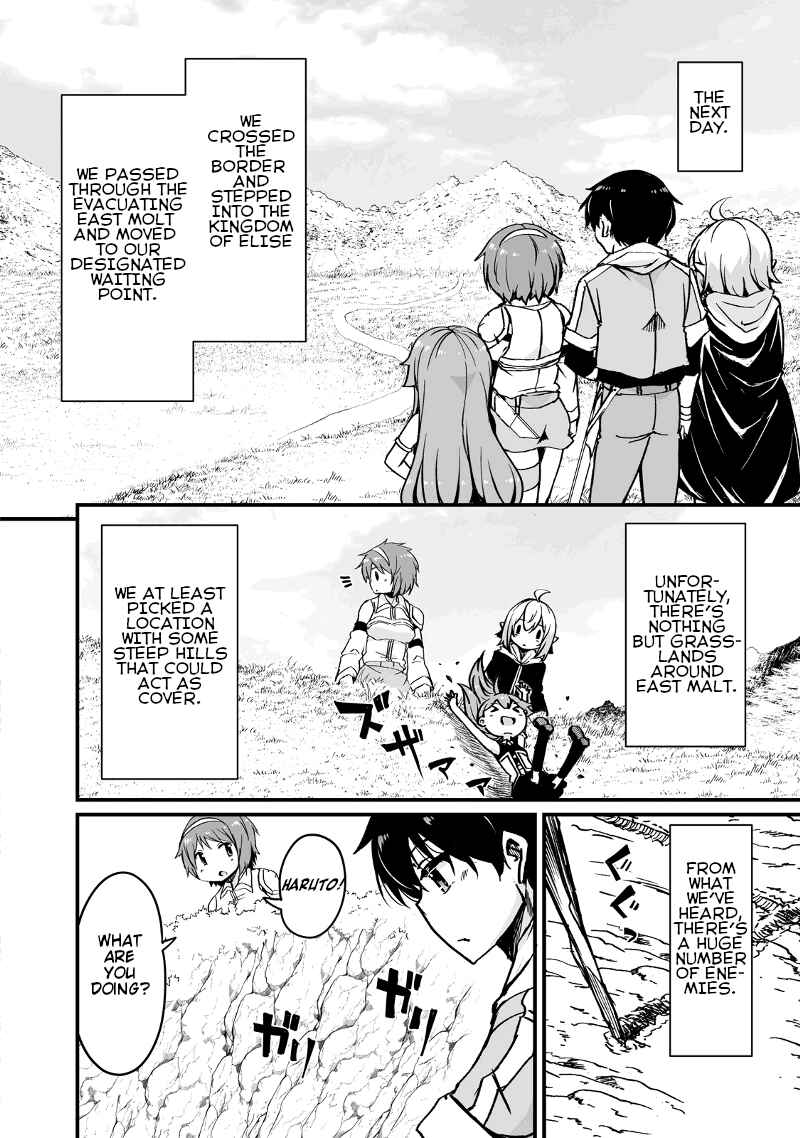 Kaettekita Motoyuusha Chapter 12.3 - Page 10