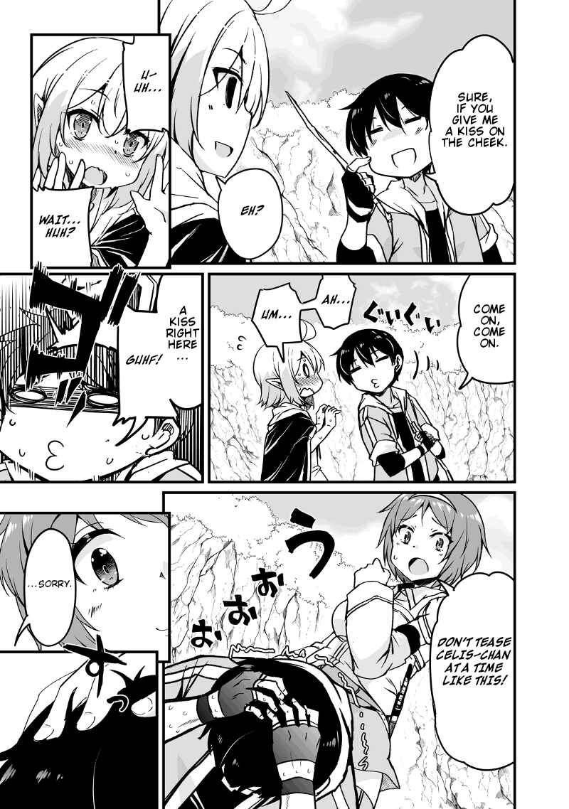 Kaettekita Motoyuusha Chapter 12.3 - Page 13