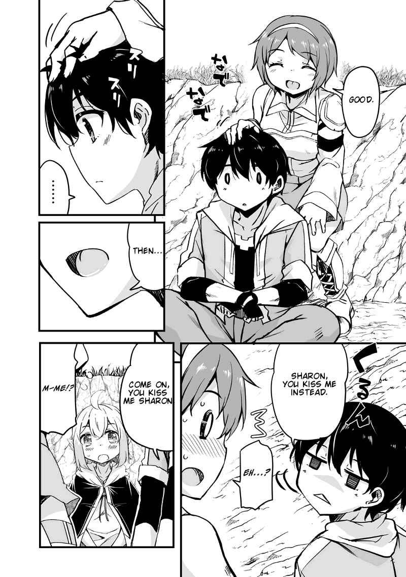Kaettekita Motoyuusha Chapter 12.3 - Page 14