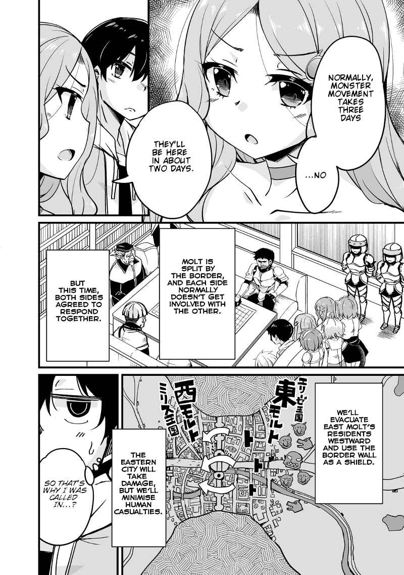 Kaettekita Motoyuusha Chapter 12.3 - Page 4