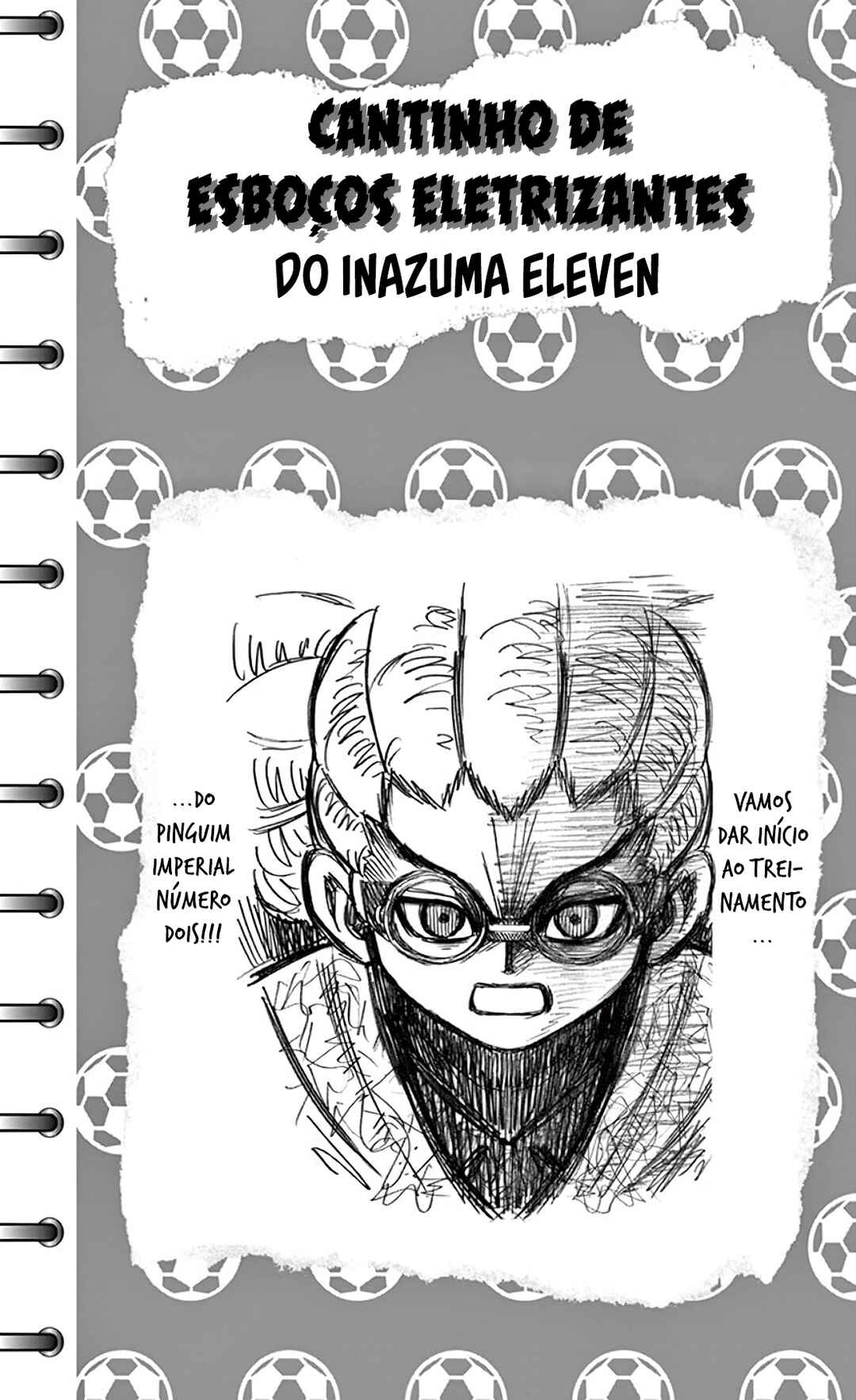 Inazuma Eleven Chapter 17.5 - Page 20