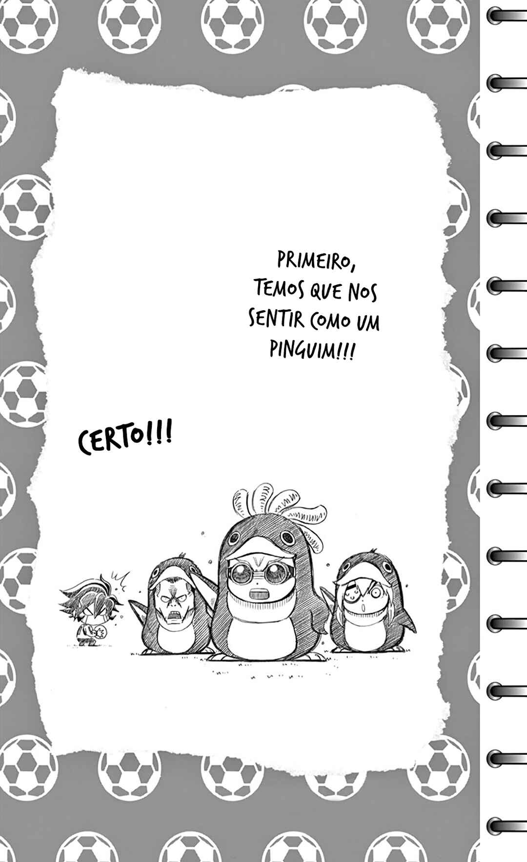 Inazuma Eleven Chapter 17.5 - Page 21