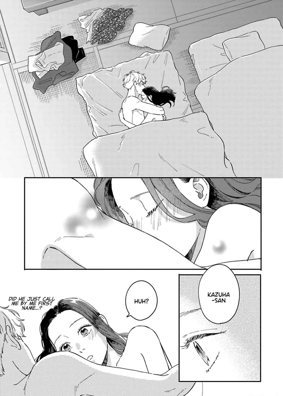 Batsuichi ga Moteru Nante Kiitemasen Chapter 20 - Page 11
