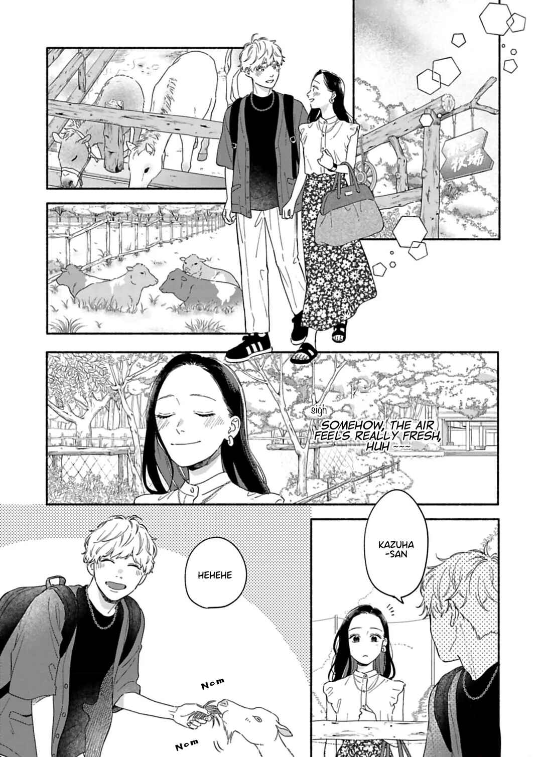 Batsuichi ga Moteru Nante Kiitemasen Chapter 20 - Page 15