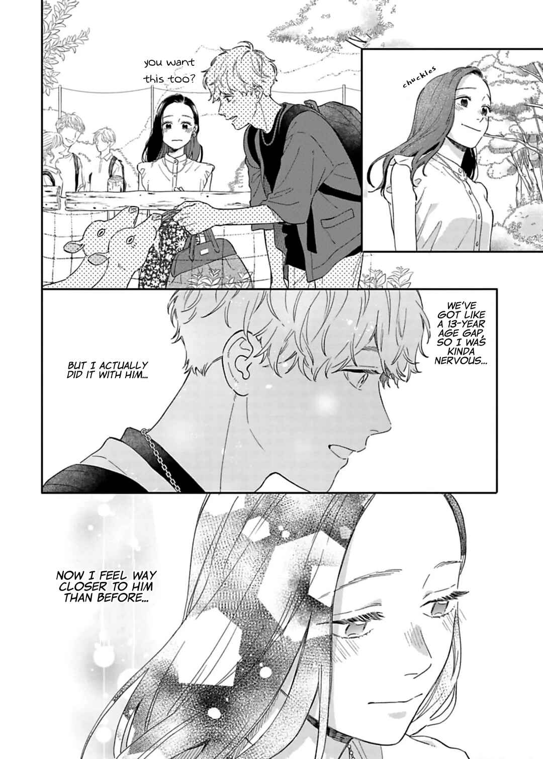 Batsuichi ga Moteru Nante Kiitemasen Chapter 20 - Page 16
