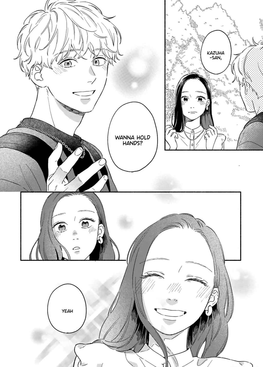 Batsuichi ga Moteru Nante Kiitemasen Chapter 20 - Page 22