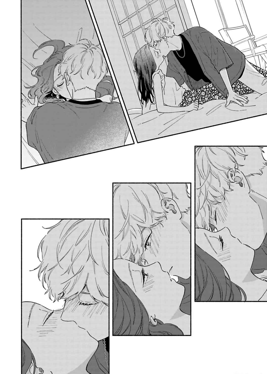 Batsuichi ga Moteru Nante Kiitemasen Chapter 20 - Page 4