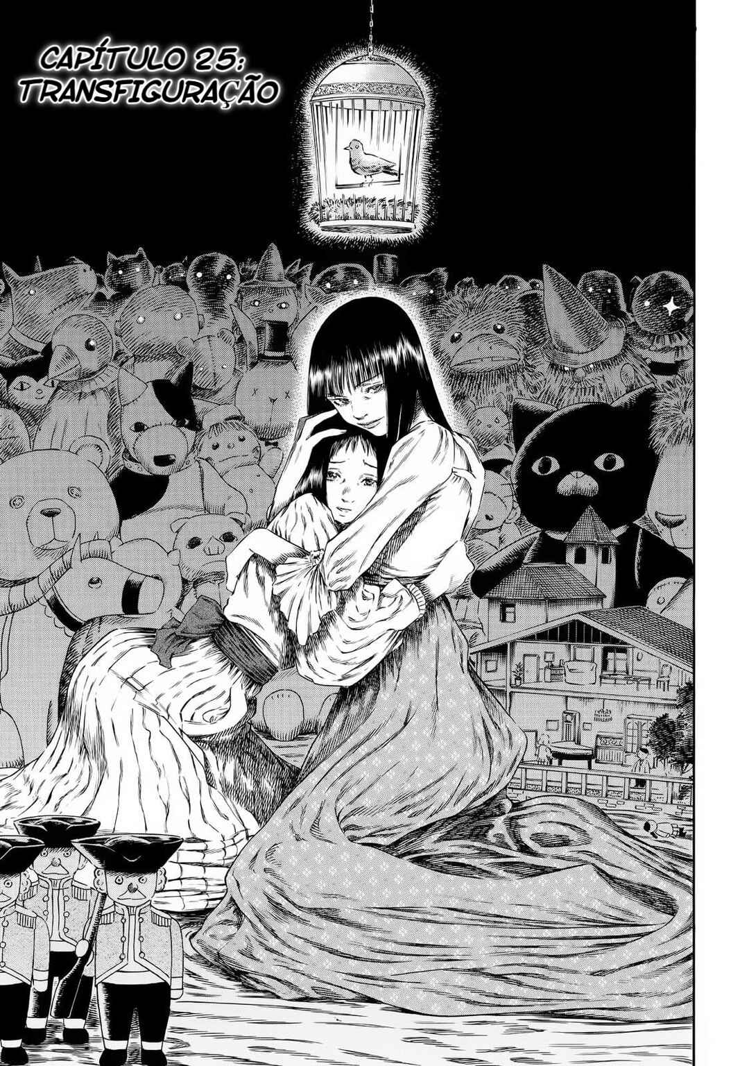 Shigahime Chapter 25 - Page 2