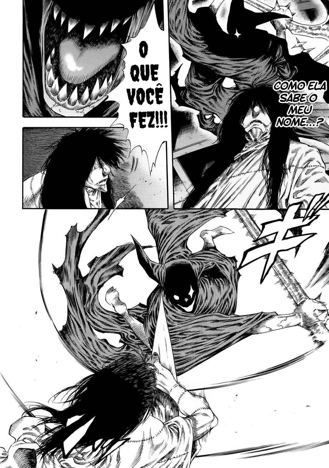 Shigahime Chapter 25 - Page 5