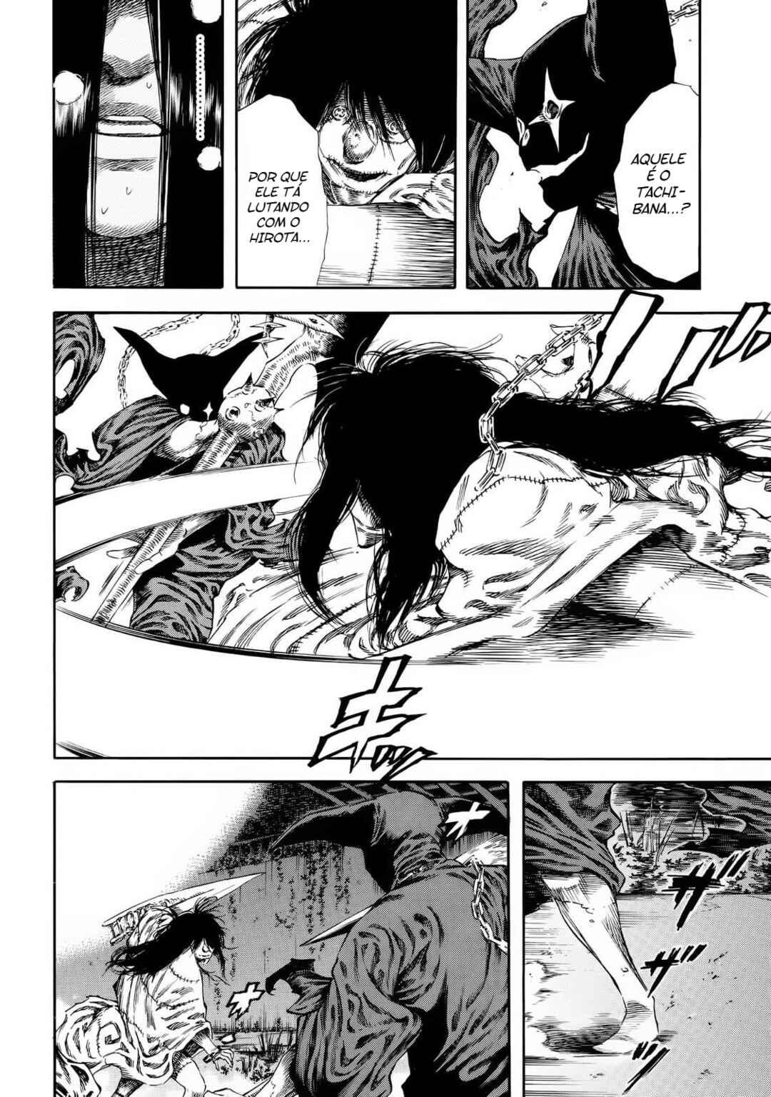 Shigahime Chapter 25 - Page 7