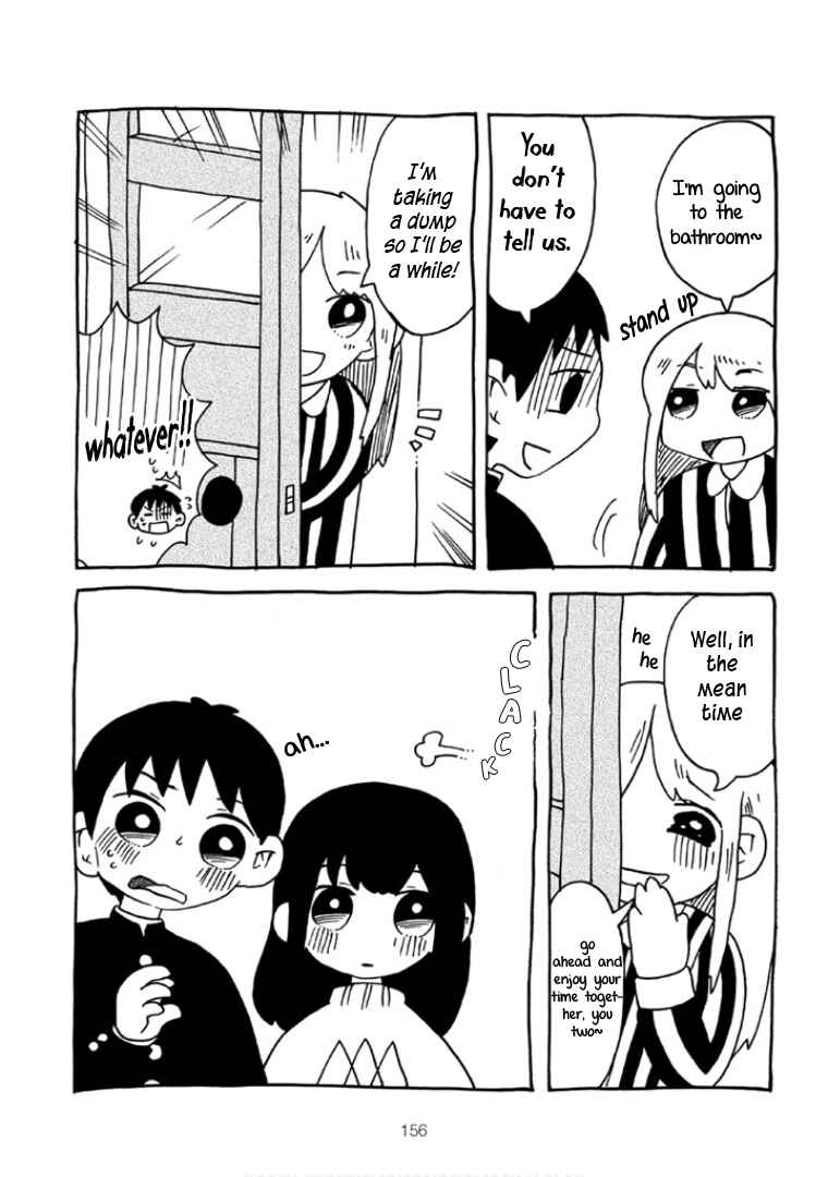 Menhera-chan Chapter 26 - Page 10