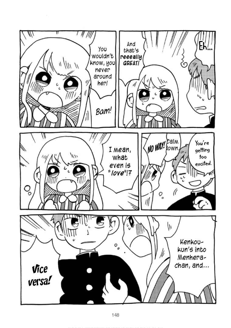 Menhera-chan Chapter 26 - Page 2