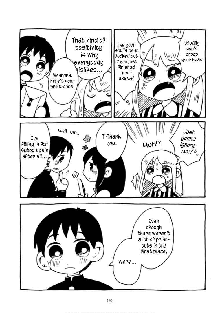 Menhera-chan Chapter 26 - Page 6