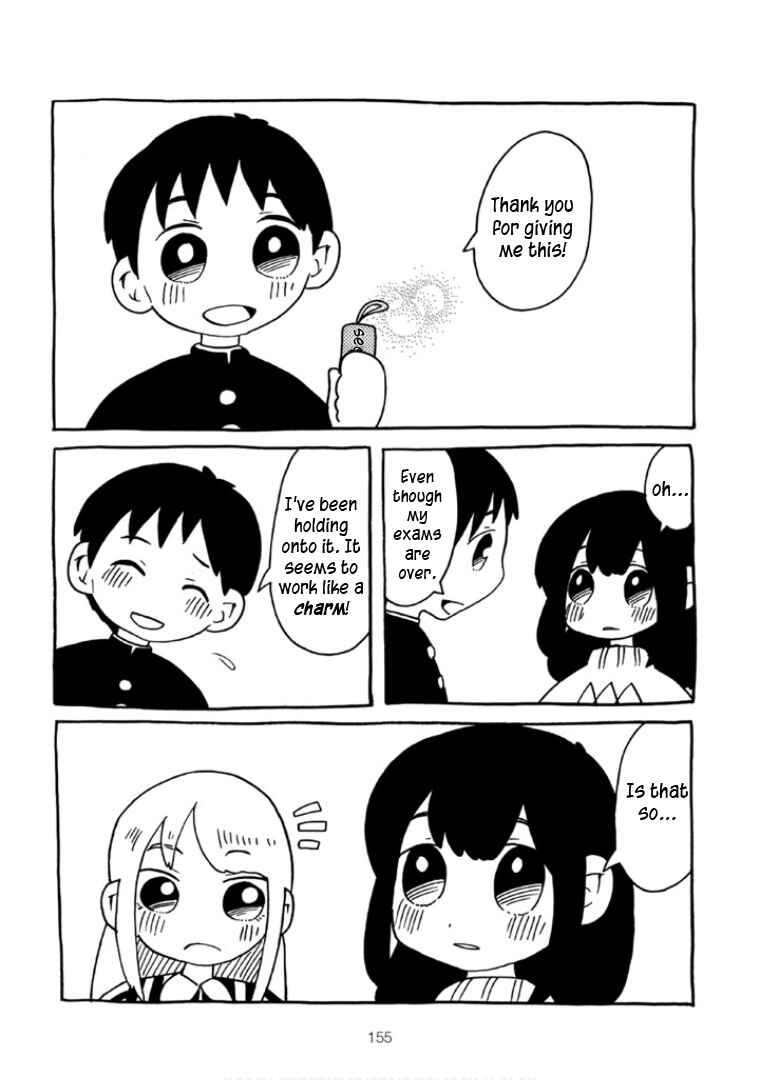 Menhera-chan Chapter 26 - Page 9
