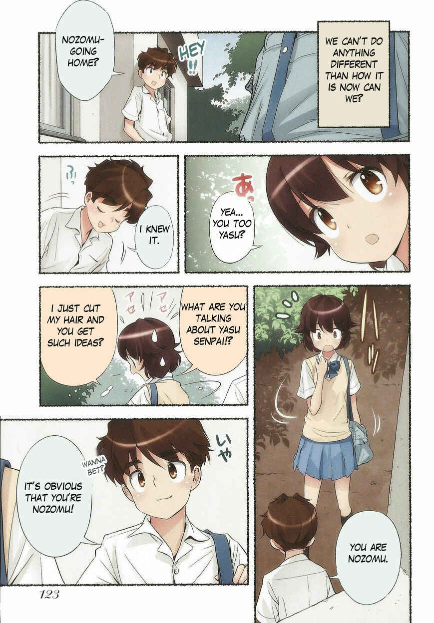 Nozomu Nozomi Chapter 15 - Page 13