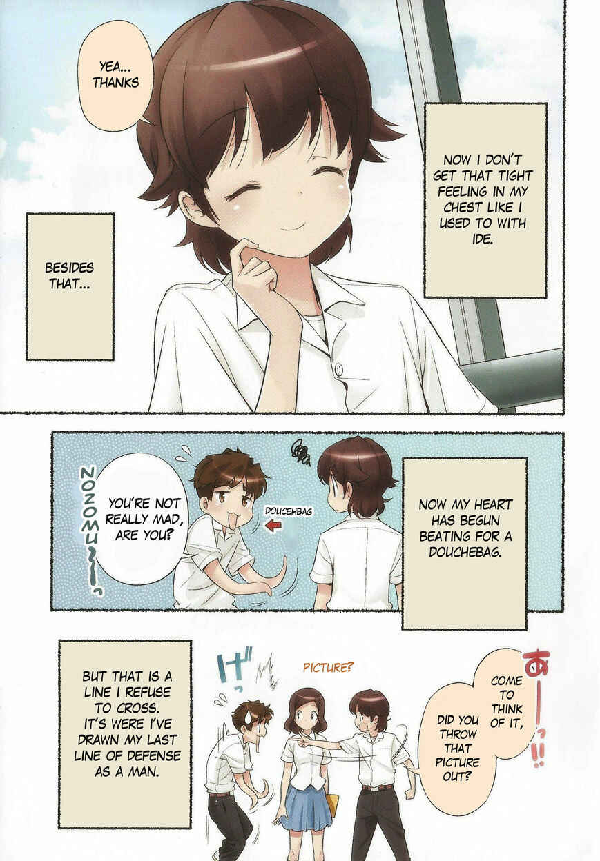 Nozomu Nozomi Chapter 15 - Page 5