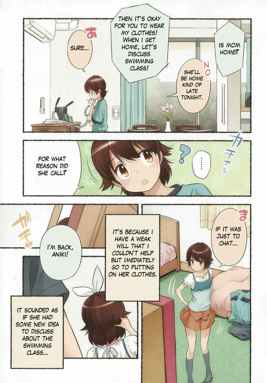 Nozomu Nozomi Chapter 15 - Page 7