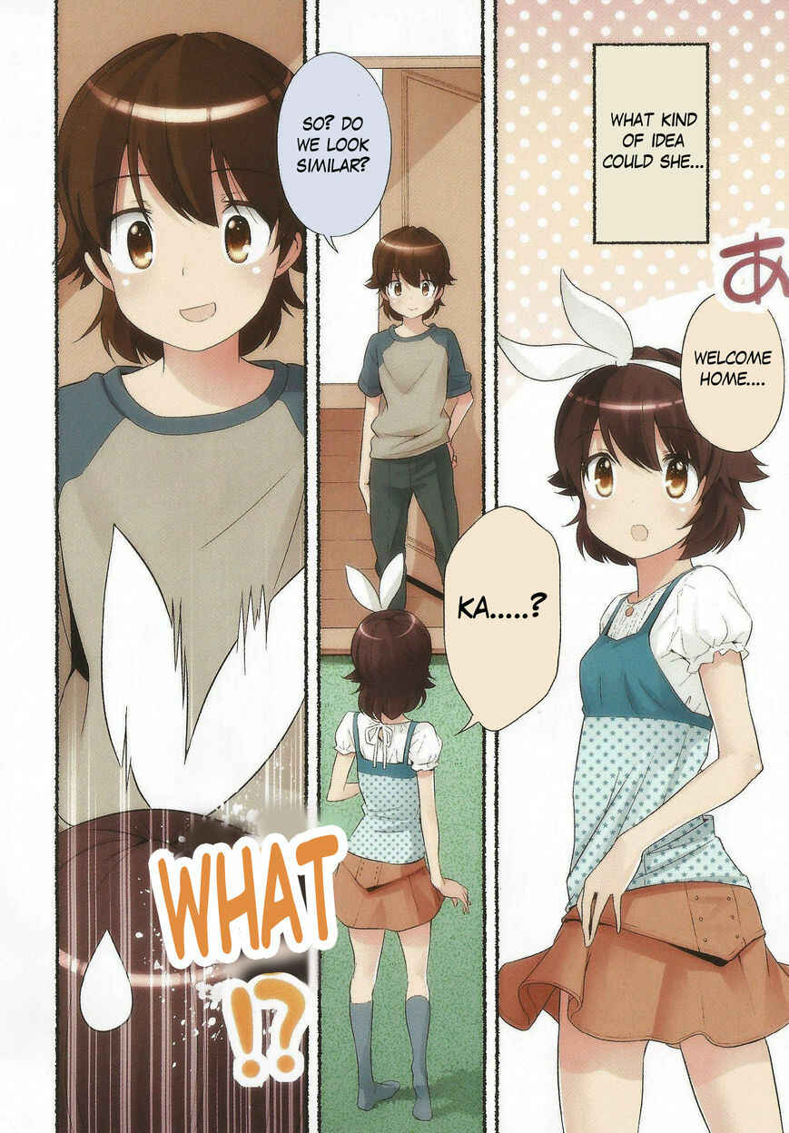 Nozomu Nozomi Chapter 15 - Page 8