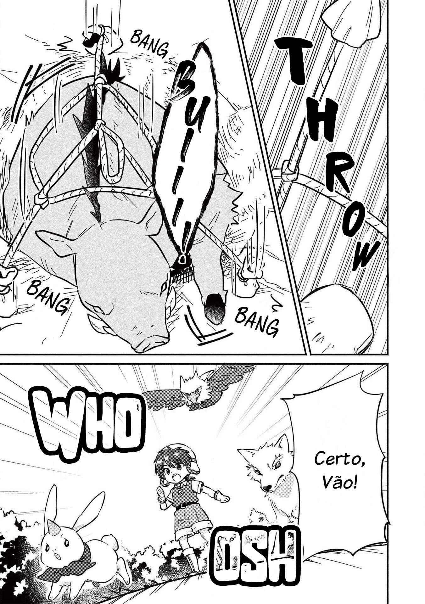 Kojiin Tamer Chapter 13 - Page 4