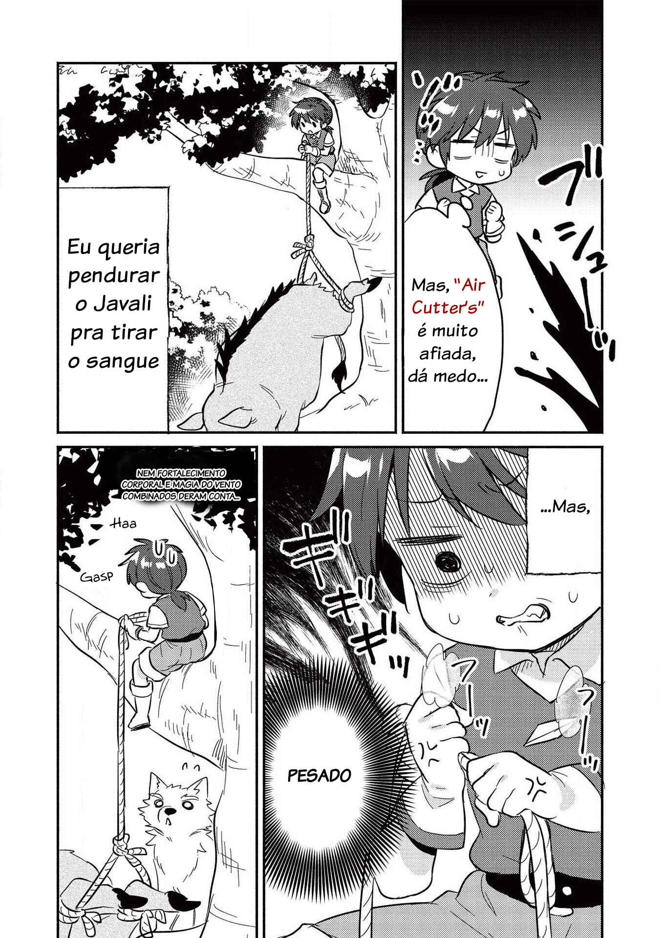 Kojiin Tamer Chapter 13 - Page 8