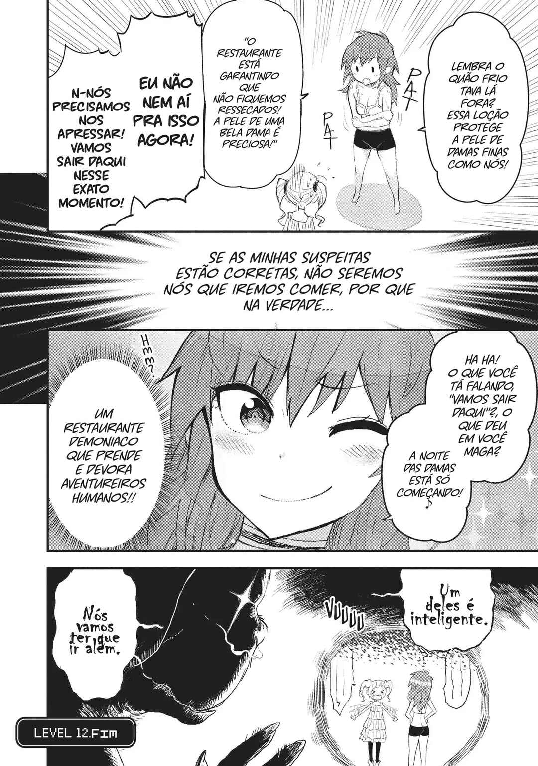 Onna Senshi tte Motenai ndesu! Chapter 12 - Page 10