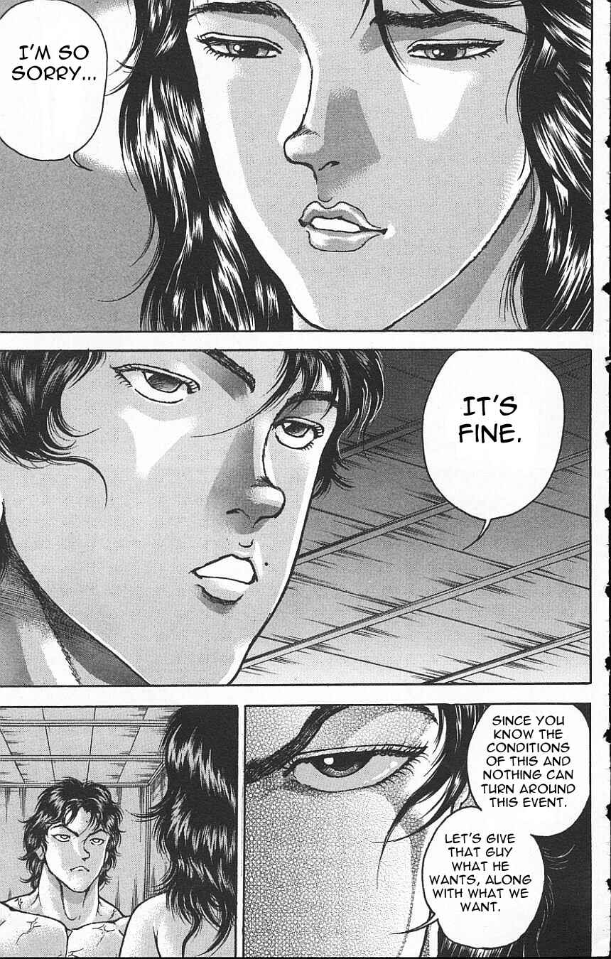 New Grappler Baki Chapter 115 - Page 10