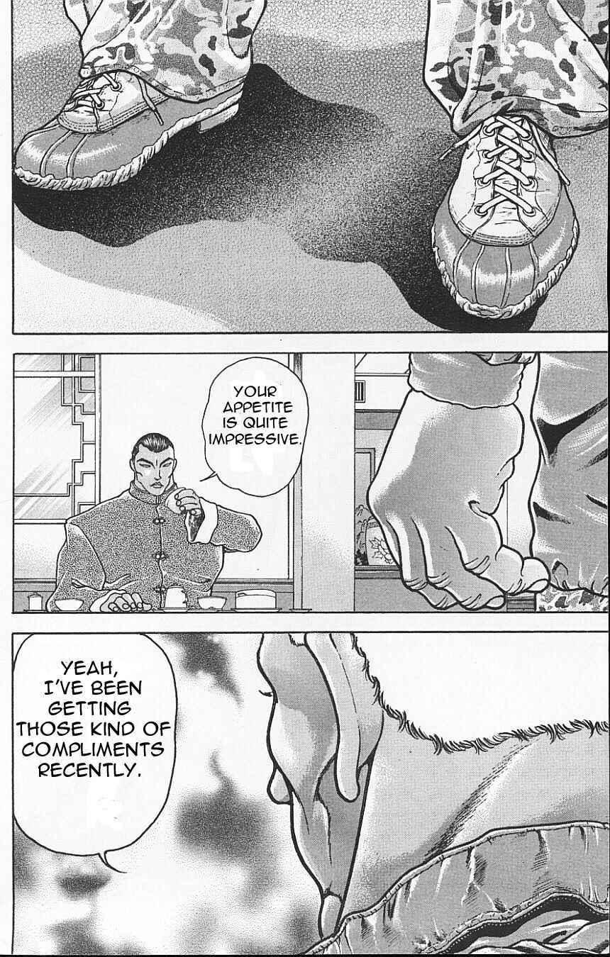 New Grappler Baki Chapter 115 - Page 19