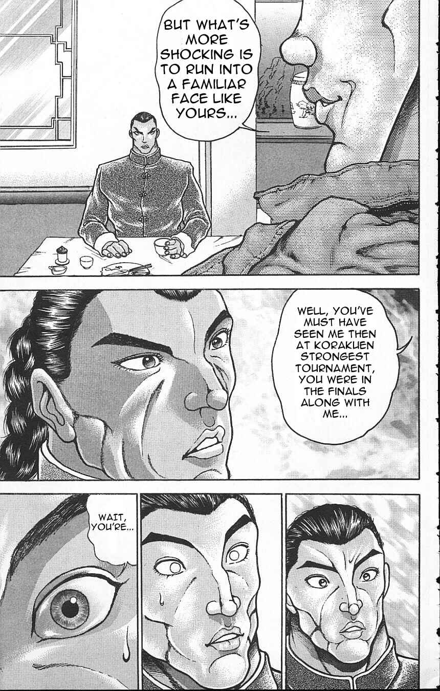 New Grappler Baki Chapter 115 - Page 20