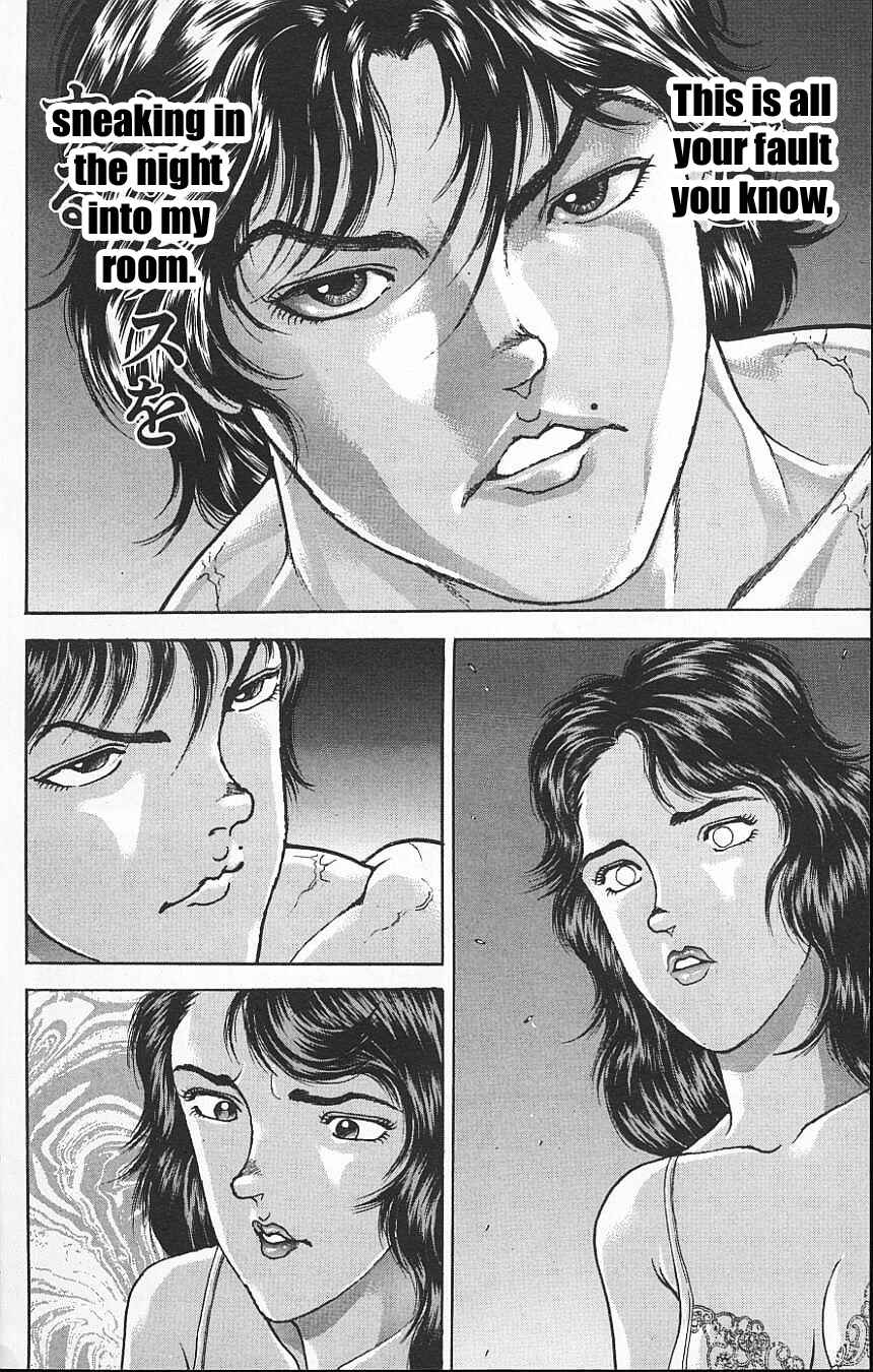 New Grappler Baki Chapter 115 - Page 7