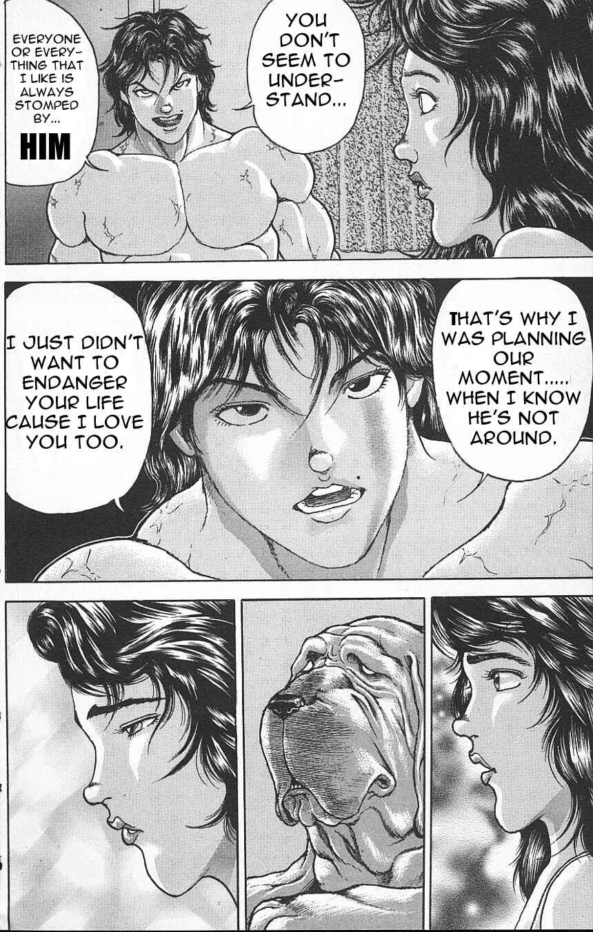 New Grappler Baki Chapter 115 - Page 9