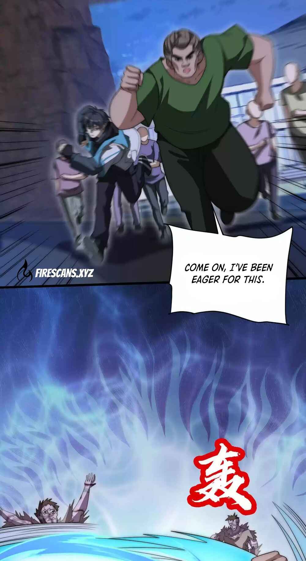 Stockpiling Ten Thousand Tons of Pork During the Apocalypse Chapter 117 - Page 12
