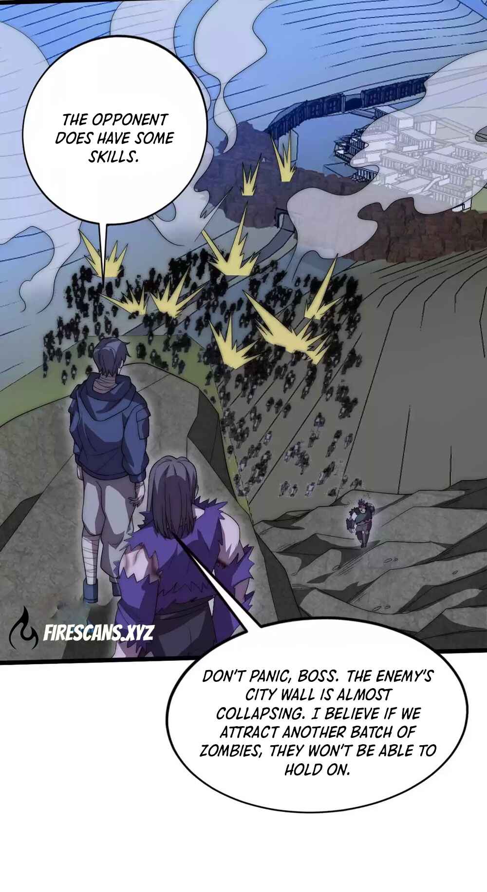 Stockpiling Ten Thousand Tons of Pork During the Apocalypse Chapter 117 - Page 15