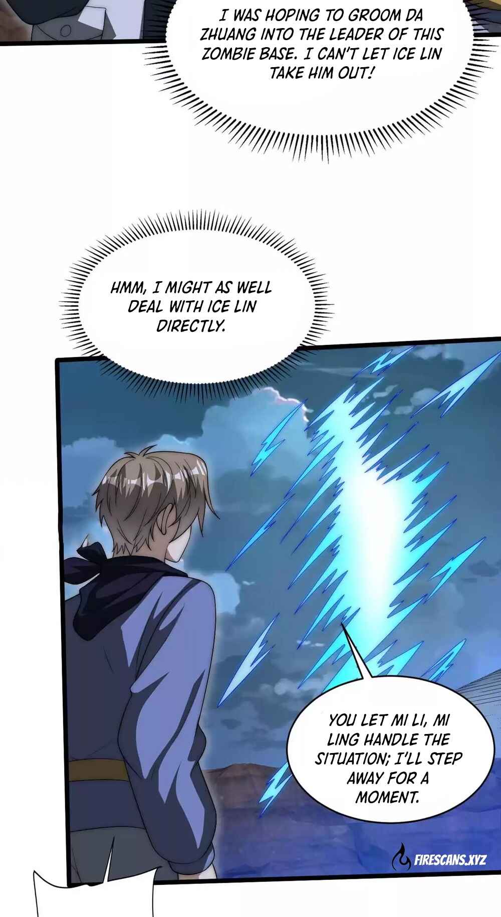 Stockpiling Ten Thousand Tons of Pork During the Apocalypse Chapter 117 - Page 19