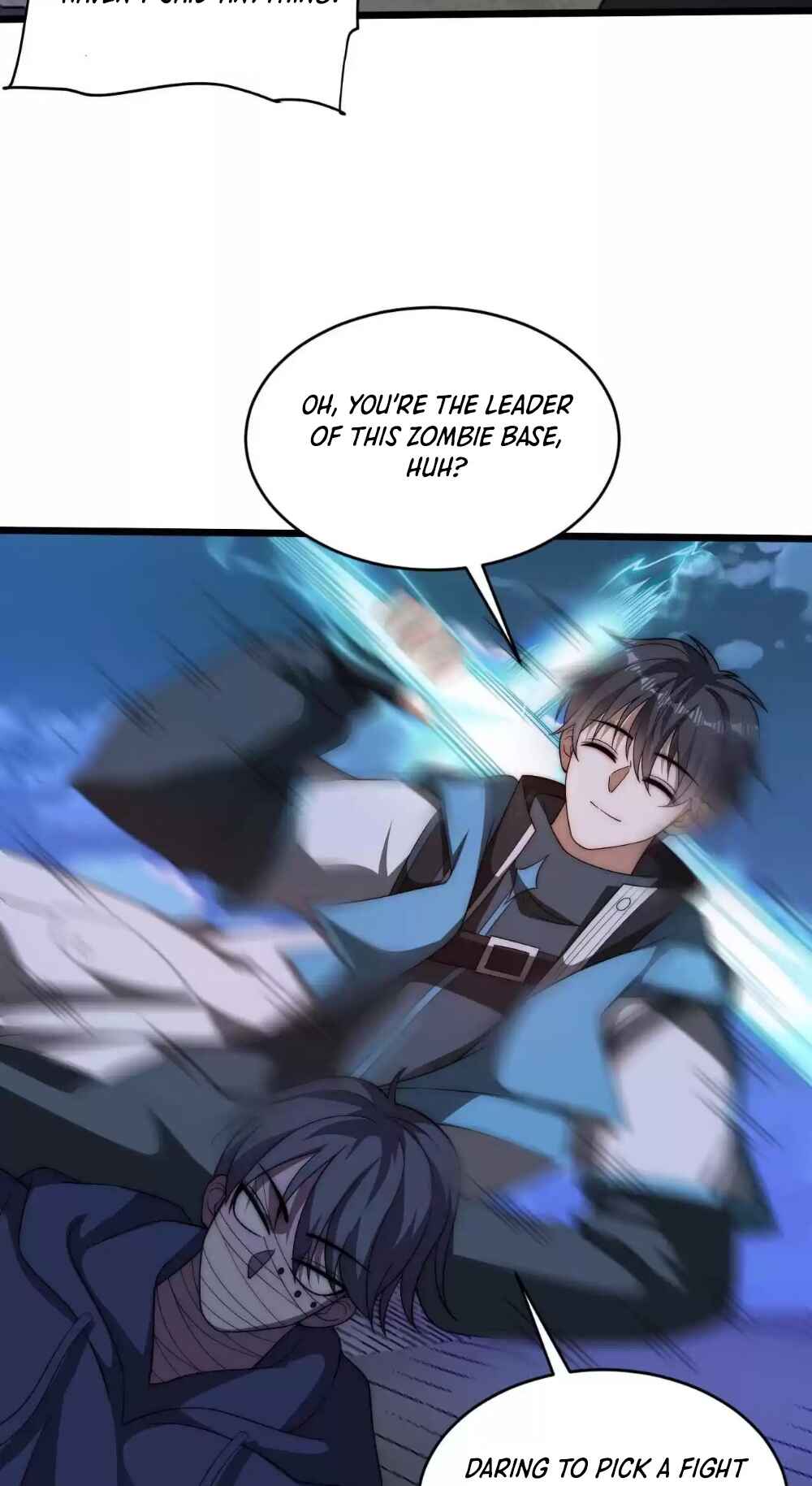 Stockpiling Ten Thousand Tons of Pork During the Apocalypse Chapter 117 - Page 21