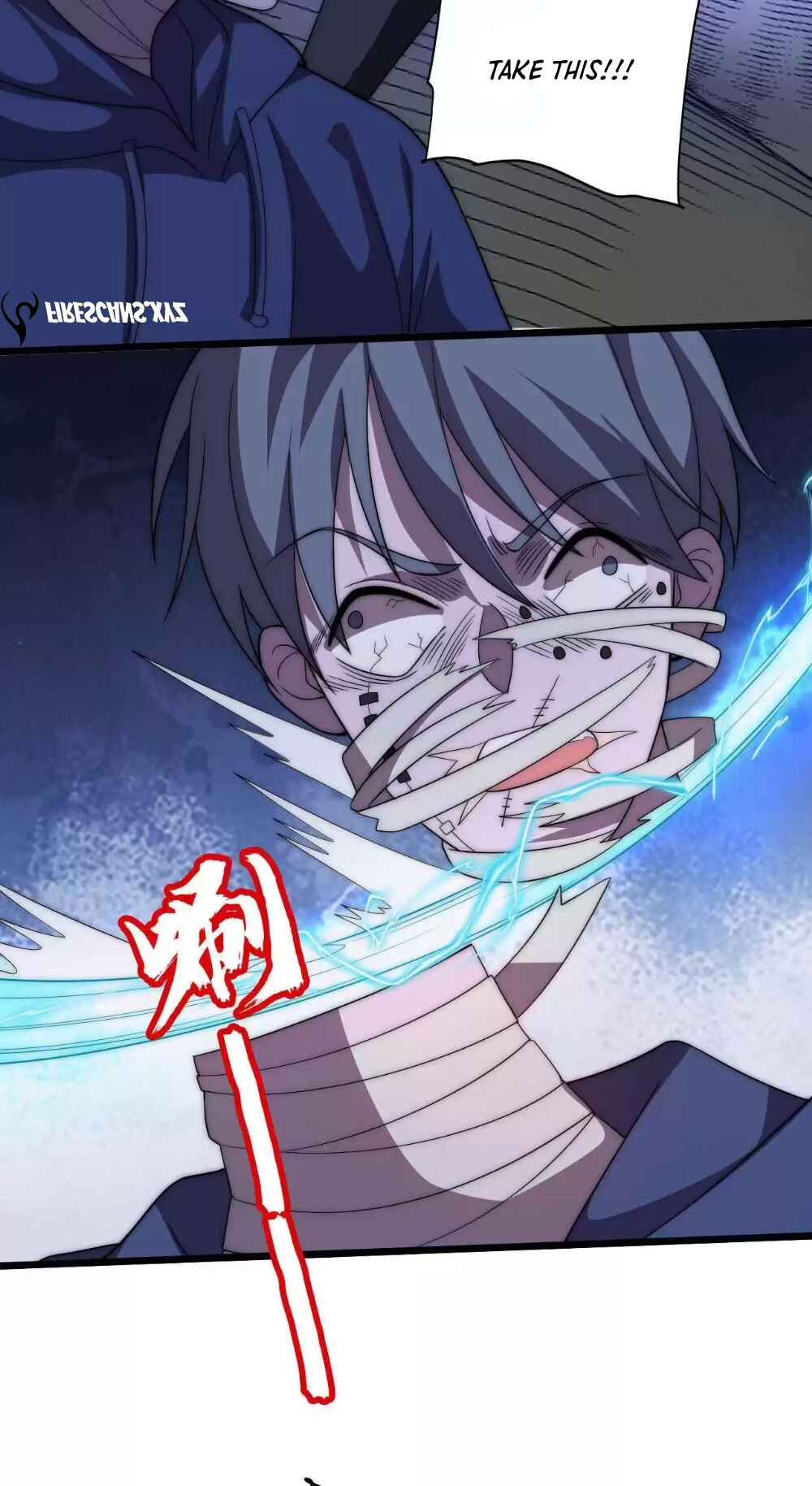Stockpiling Ten Thousand Tons of Pork During the Apocalypse Chapter 117 - Page 25