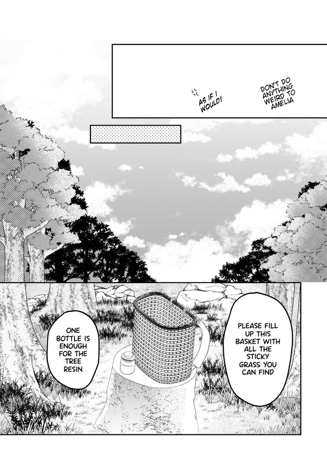 Moto Kyuutei Renkinjutsushi no Watashi, Henkyou de Nonbiri Ryouchi Kaitaku Hajimemasu! Chapter 9 - Page 12
