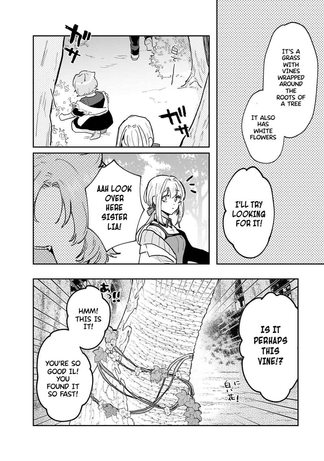 Moto Kyuutei Renkinjutsushi no Watashi, Henkyou de Nonbiri Ryouchi Kaitaku Hajimemasu! Chapter 9 - Page 15