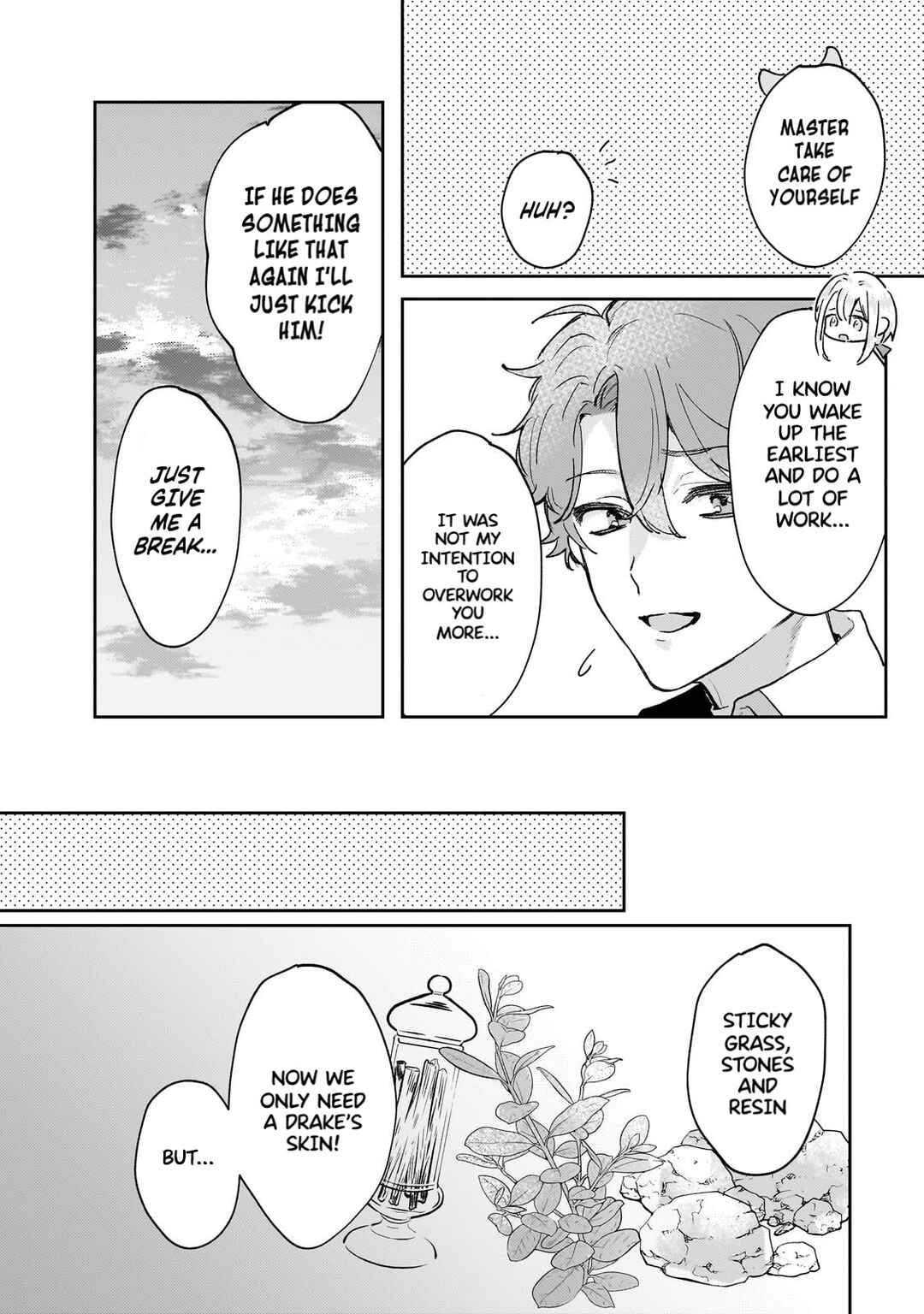 Moto Kyuutei Renkinjutsushi no Watashi, Henkyou de Nonbiri Ryouchi Kaitaku Hajimemasu! Chapter 9 - Page 19