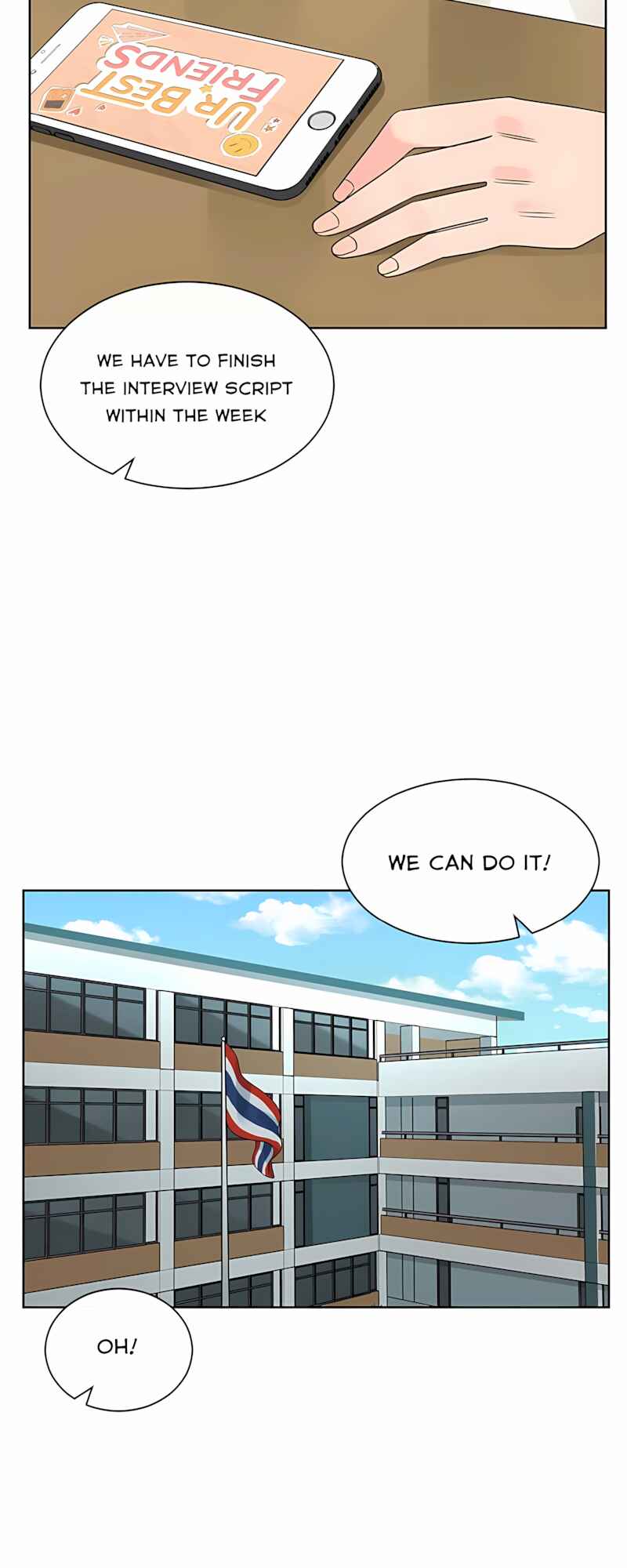 Pastel Love Chapter 45 - Page 12