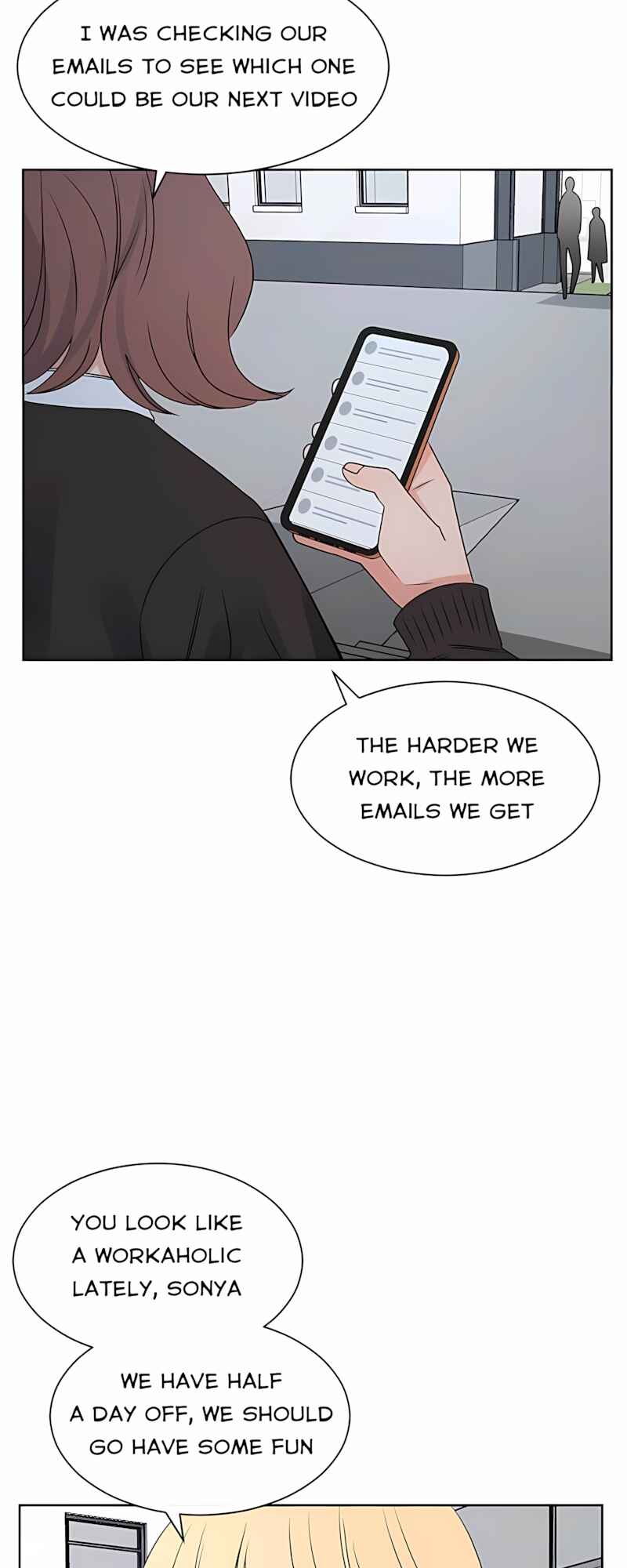 Pastel Love Chapter 45 - Page 15