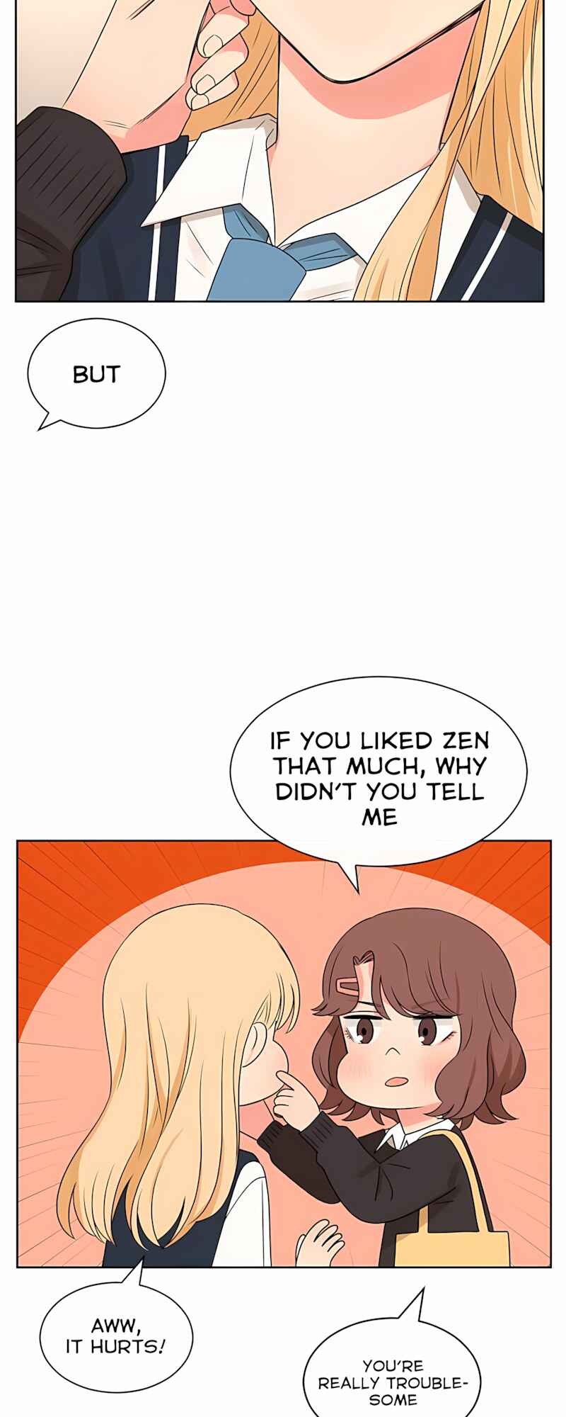 Pastel Love Chapter 45 - Page 54