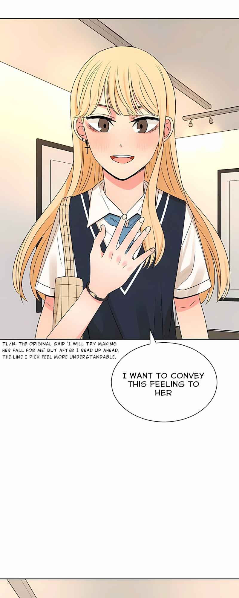 Pastel Love Chapter 45 - Page 58