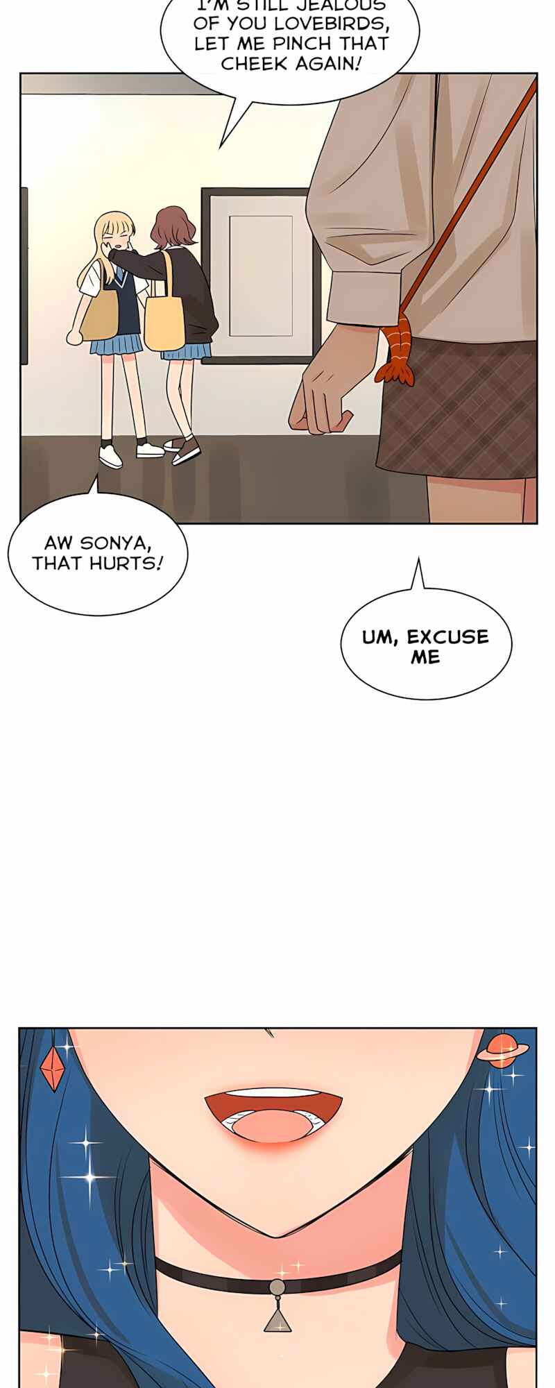 Pastel Love Chapter 45 - Page 60
