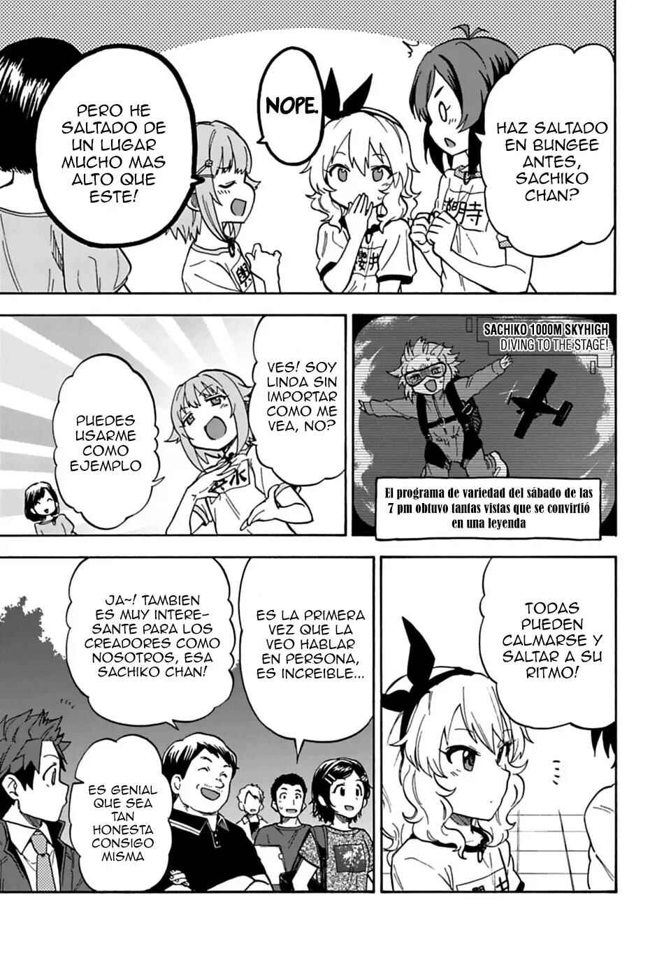 THE iDOLM@STER Cinderella Girls - U149 Chapter 38 - Page 13