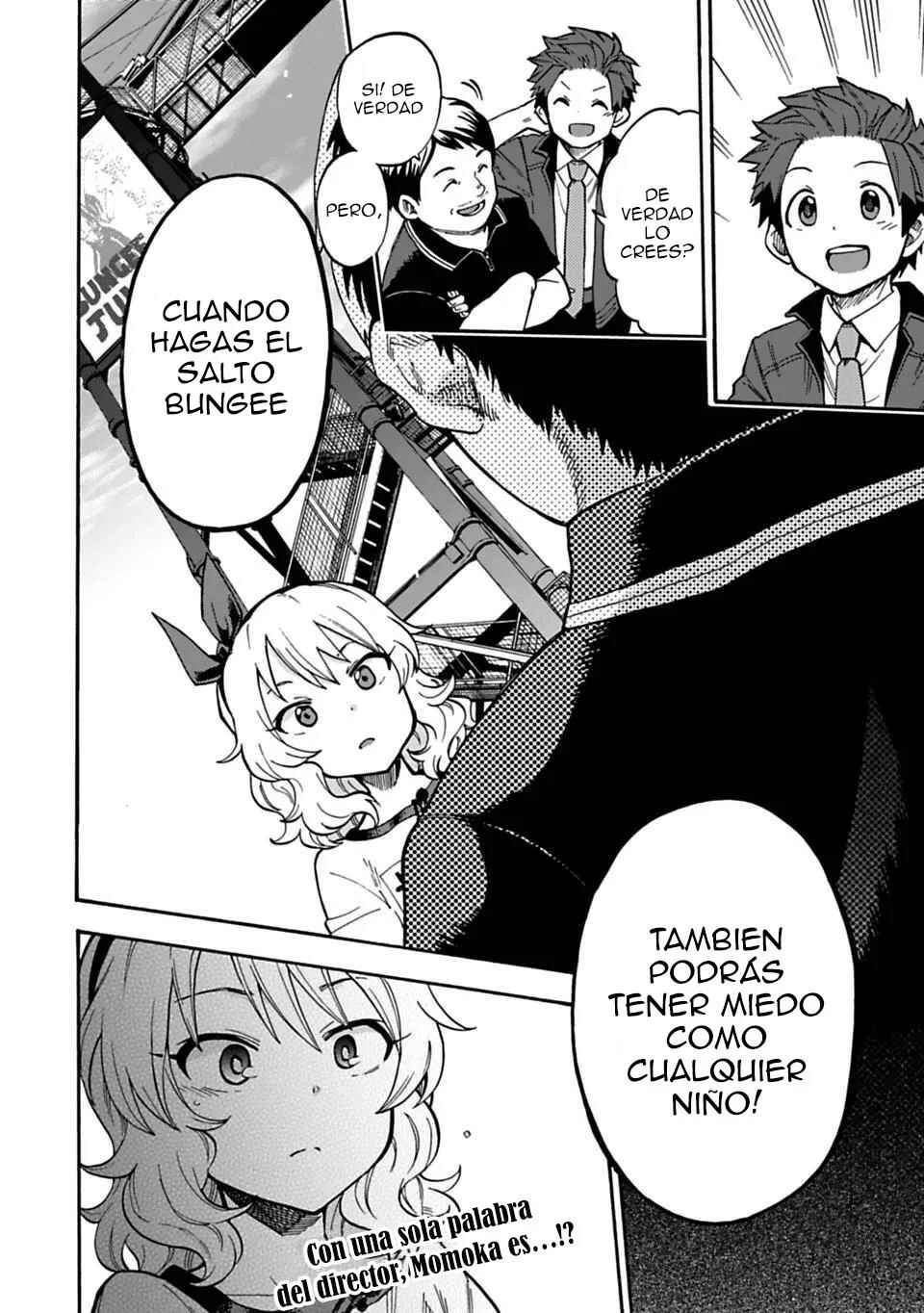THE iDOLM@STER Cinderella Girls - U149 Chapter 38 - Page 18