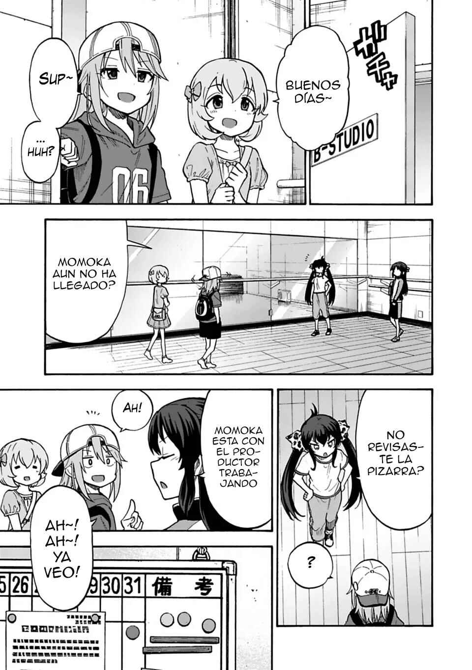 THE iDOLM@STER Cinderella Girls - U149 Chapter 38 - Page 3